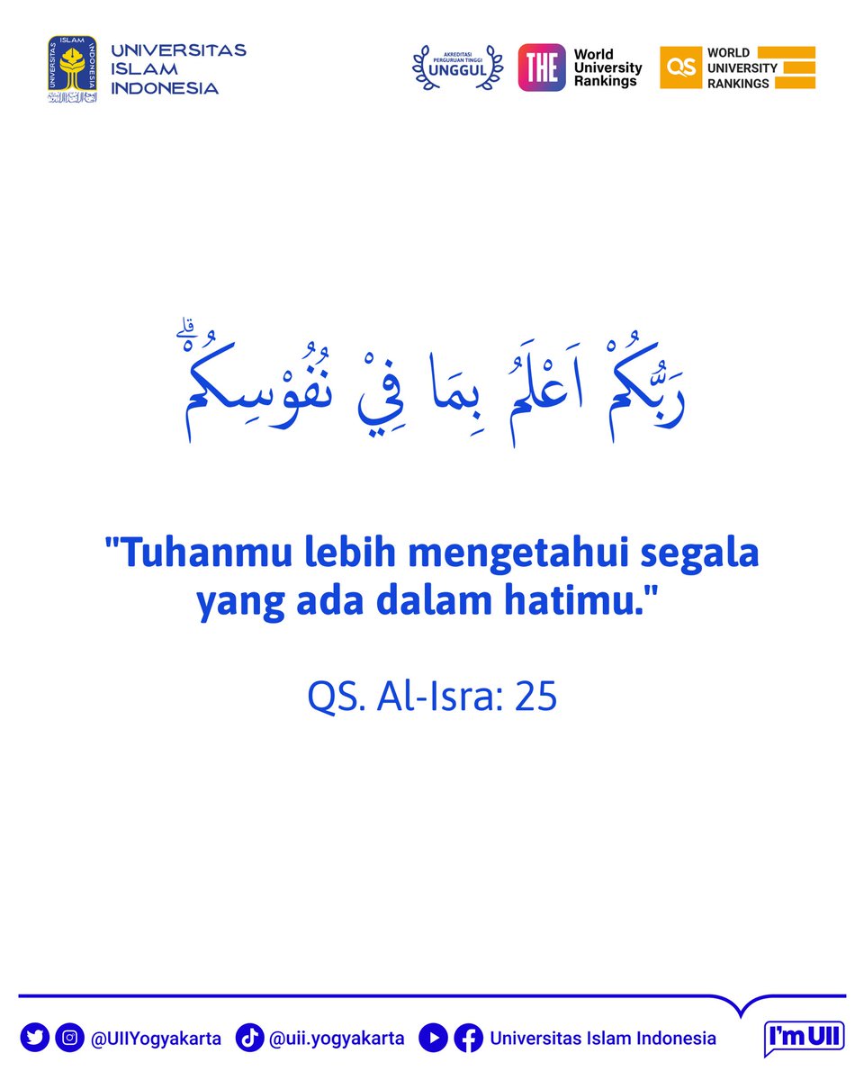 UIIYogyakarta's tweet photo. Tenang, Allah paham kok isi hatimu🌿 https://t.co/R1CkxwvCBf