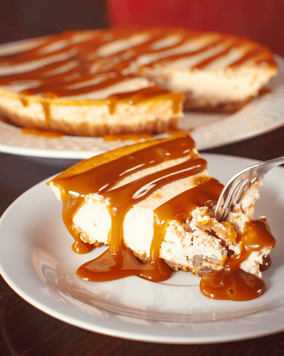 darrenedavis's tweet photo. This cheesecake has main character energy. 

Creamy, crunchy, caramel-y goodness that somehow disappears faster than expected every single time.

Grab a slice on your next visit.
https://t.co/6oMXc2jRr8

#SkysGourmetTacos https://t.co/ewiW1n5Ibl