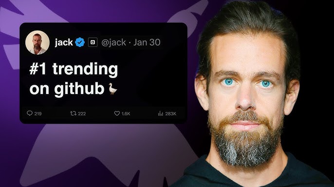 ivnways's tweet photo. Goose hace lo mismo que Claude Code.

Por $0.

Lo creó Block, la empresa de Jack Dorsey (cofundador de Twitter).

Le dices "quiero una web como YouTube" y arranca el proyecto, escribe el código, instala dependencias y corrige sus propios errores.

Open source. Corre en tu dispositivo, nadie ve tu código.

Funciona con GPT, Claude, Gemini o DeepSeek. Tú eliges.

Te dejo los enlaces en el comentario.