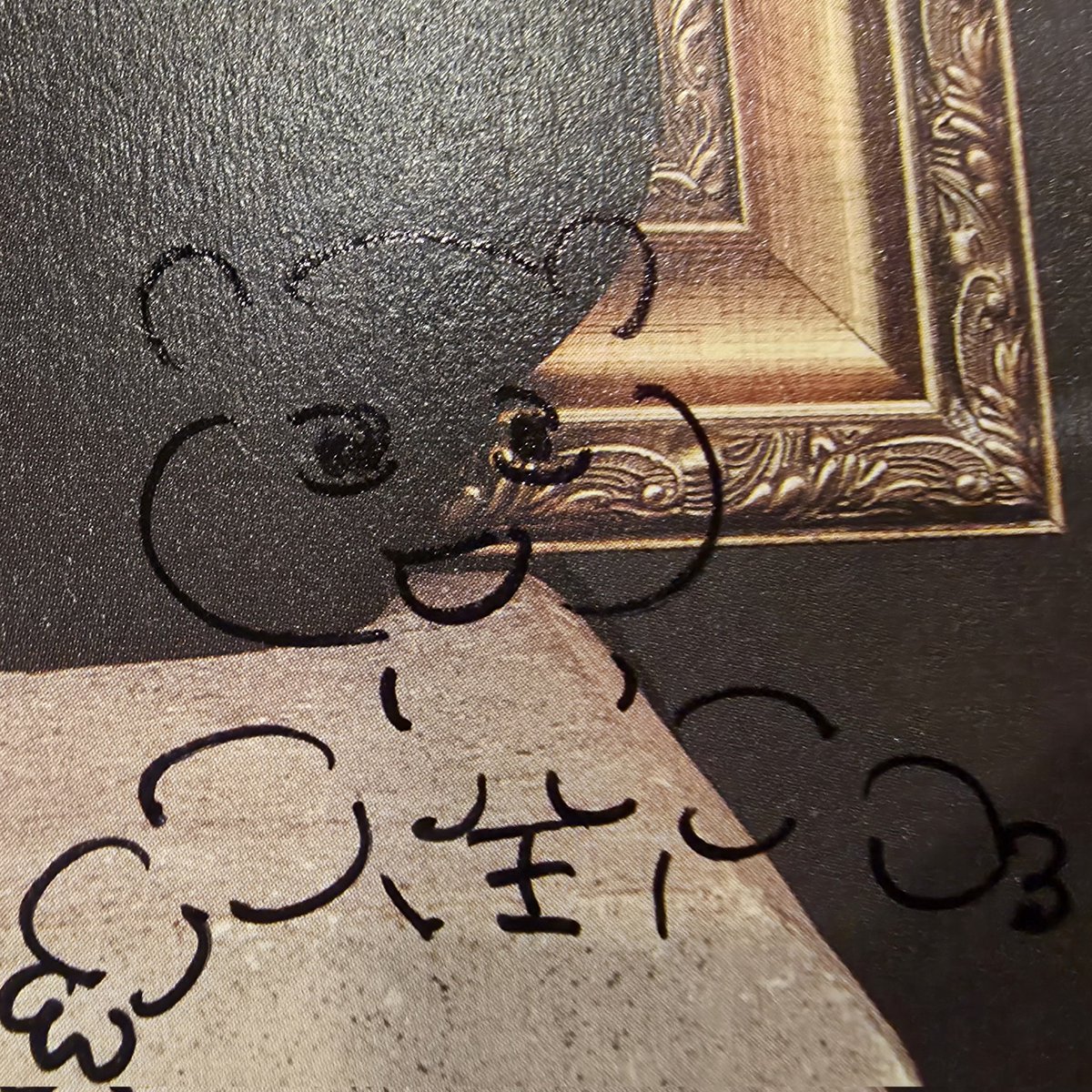 Cherubic_kang's tweet photo. 듀니에게
동물포레를 그려달라고 요청해보았다
결과는??
.
.
.
.
.
.
우리미 울퉁불퉁 팔이 가장 중요하대...^^ https://t.co/rUeAwSR1a1