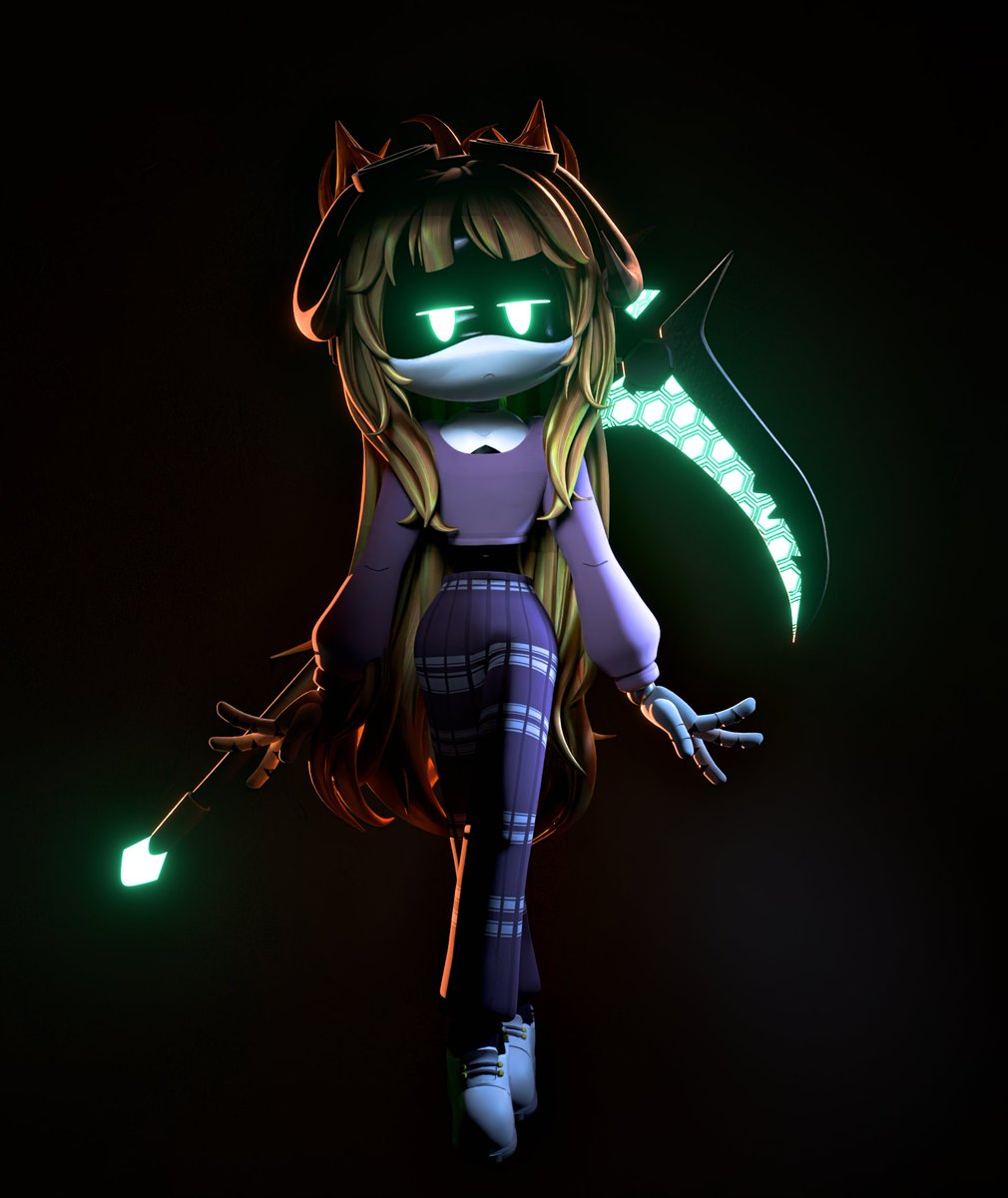 Jheremmy_Art_01's tweet photo. OC commission from ☾𝚊𝚜𝚑𝚢༄
(I should have charged you more than 185, this hair was torture for me to do @Ashkap50 😭) https://t.co/tqnByPRc65