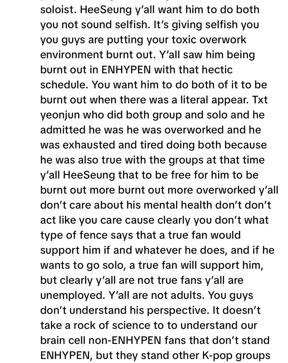 itssika23's tweet photo. as soon as I read “you guys like to paint this label that they are evil” I WAS DONE. I AIN’T READING ALLAT BROSKI https://t.co/6onBFRWuYs