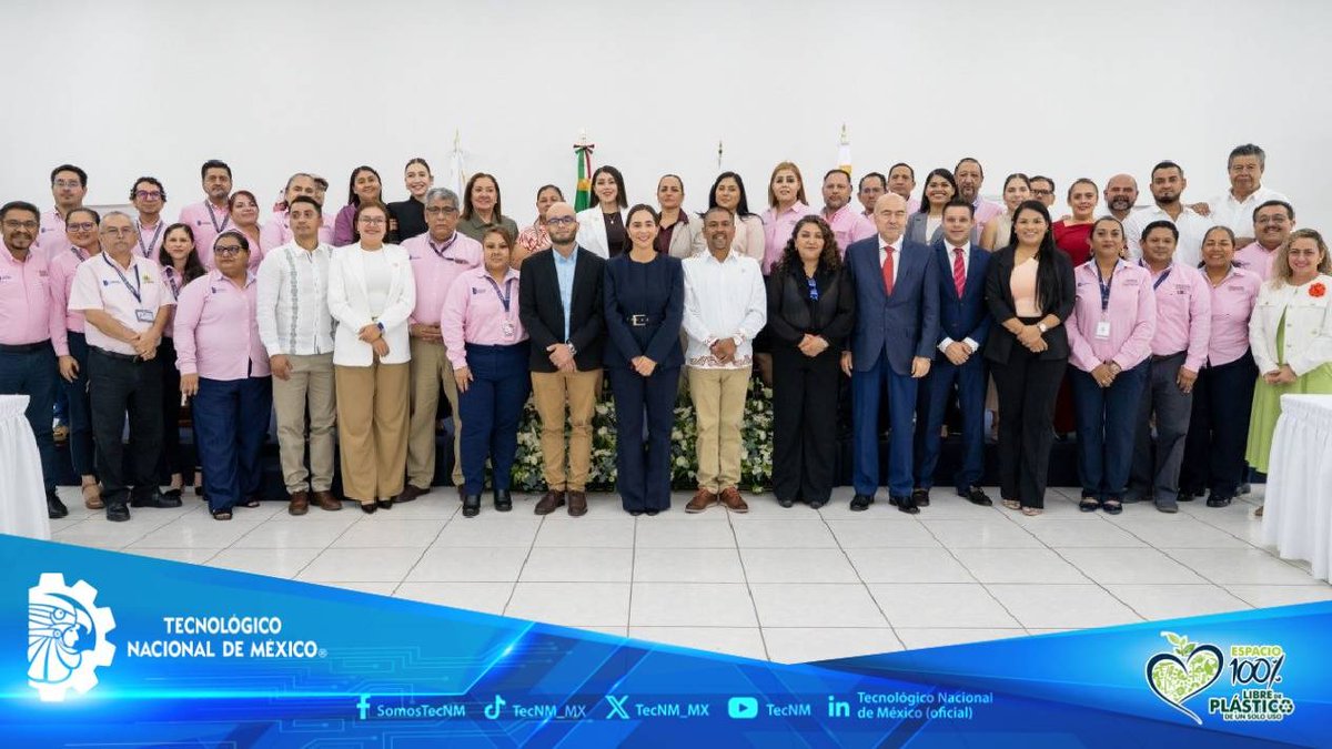 TecNM_MX's tweet photo. Periodismo 2026 y del Premio Estatal al Cuidado del Medio Ambiente 2026 
Leer más 👇🏼 
https://t.co/xEq2DiMBRi
#TodosSomosTecNM
#ExcelenciaEnEducaciónSuperior
#SomosTecNM https://t.co/hycCdn4opW