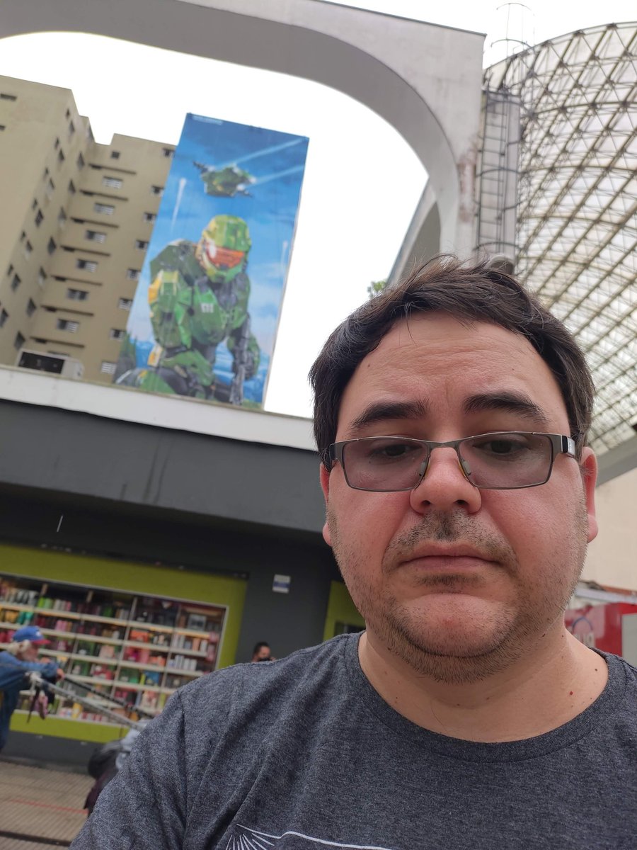 mfjuniors's tweet photo. @XboxTimdog Santo André/SP - BRAZIL 🇧🇷 https://t.co/hJGgDSMuD1