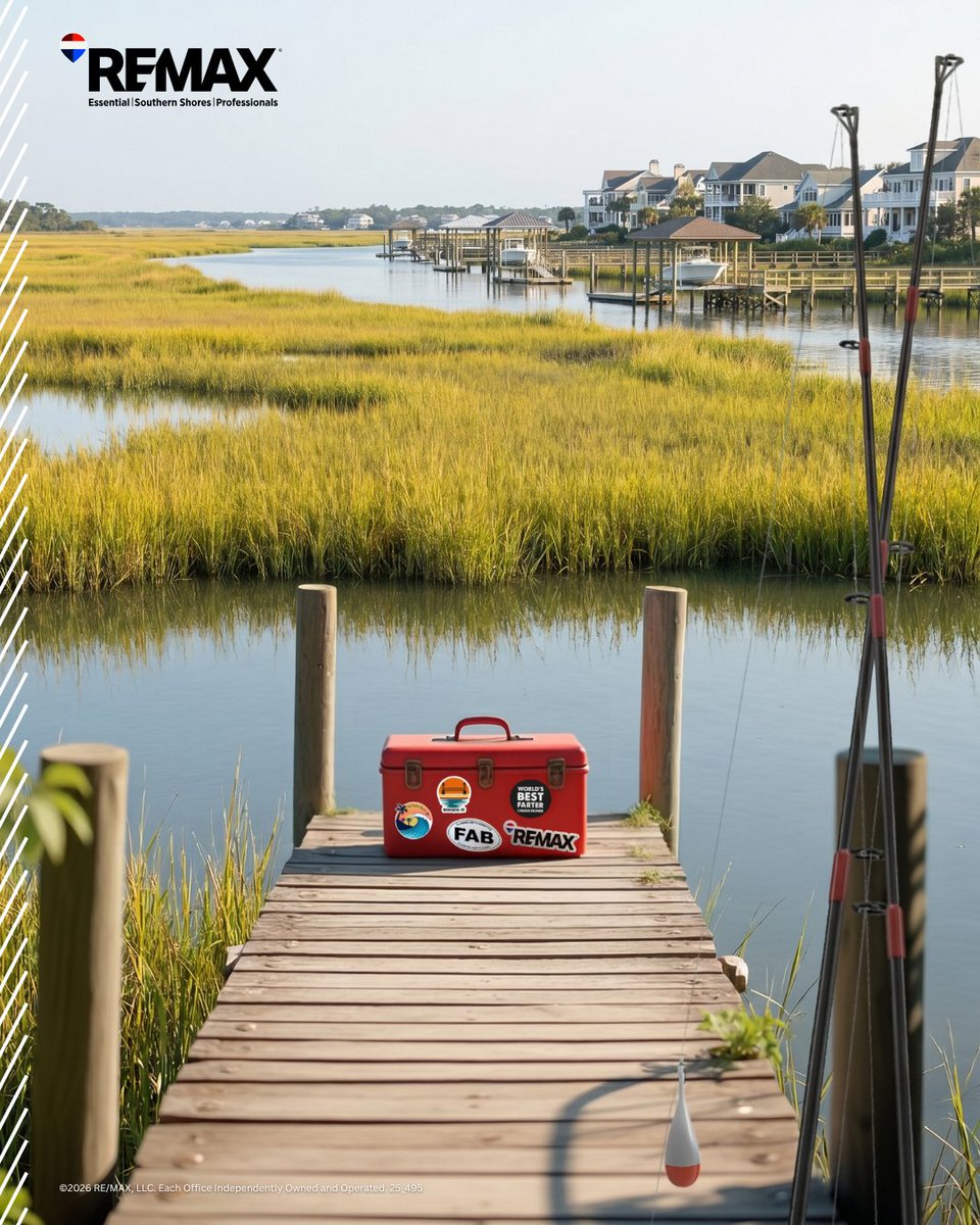 remax_essential's tweet photo. 🎣💙 Happy Father’s Day from REMAX Essential! Today we’re celebrating dads, grandfathers, stepdads, and father figures—the ones who teach, guide, support, and make a house feel like home. Wishing you family, laughter, and time doing what you love. #FathersDay https://t.co/oKLLXE2x27