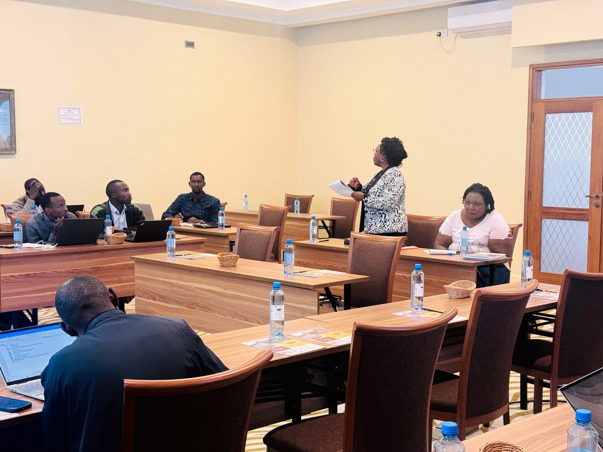 CoB_Kenya's tweet photo. Today, the Controller of Budget officially closed the Monitoring &amp; Evaluation Exercise in Naivasha. The exercise was performed across various Ministries, Departments and Agencies to reinforce accountability, transparency, and value for money in public spending. https://t.co/aH6Wy2kTKj