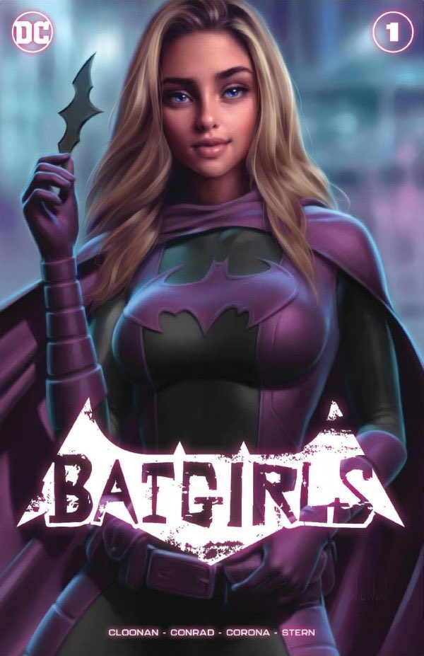 birthdaybashed's tweet photo. genuinely Who is this. i KNOW thats not stephanie brown https://t.co/ssMyJ8JMTR