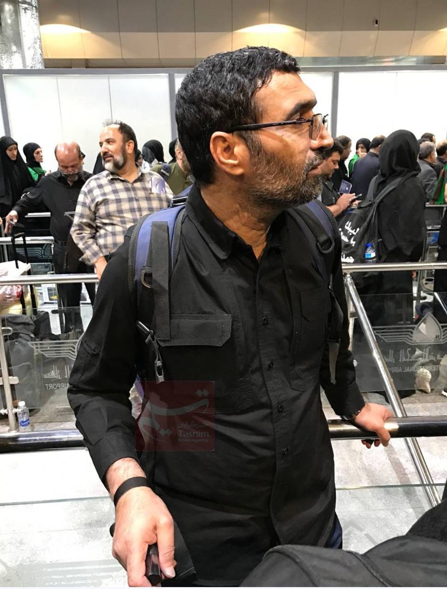 elm_zare's tweet photo. شهید باقری آنقدر در مسیر حق خالص بود که خداوند بالاترین درجه را به او هدیه داد.
#جانفدای_یزد https://t.co/pFQPTVHzi5