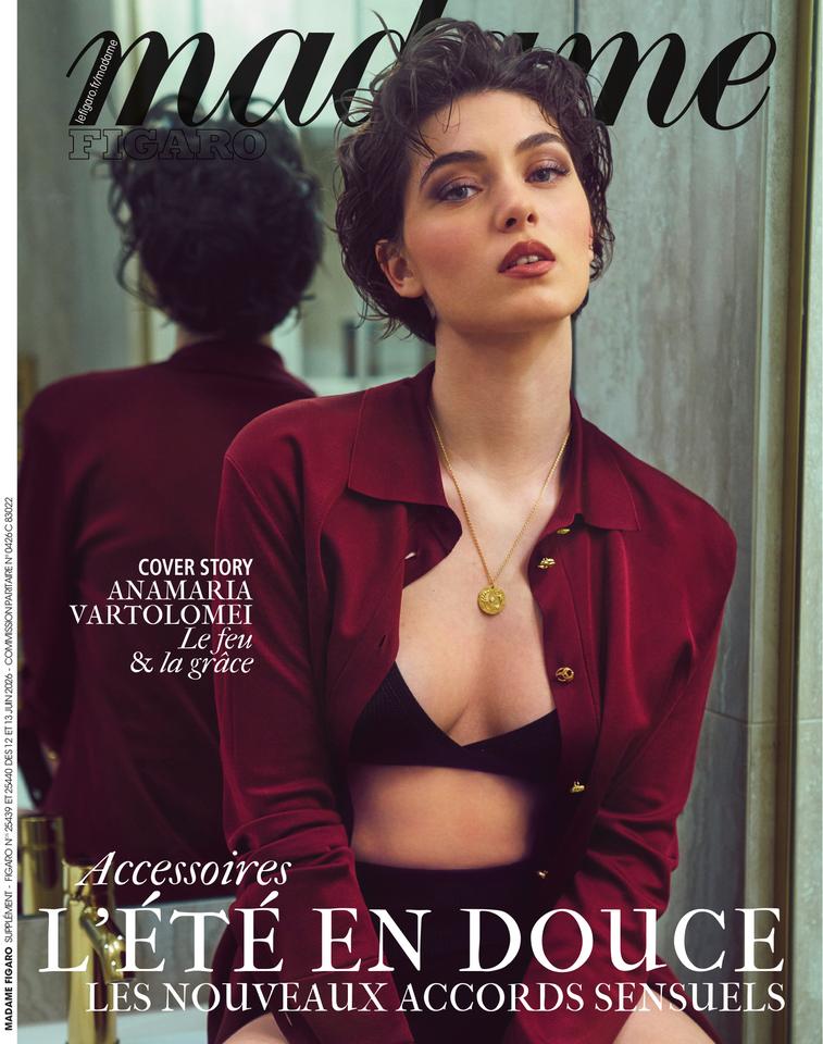 gpeltzer's tweet photo. Madame Figaro https://t.co/zvBPyZl5J5