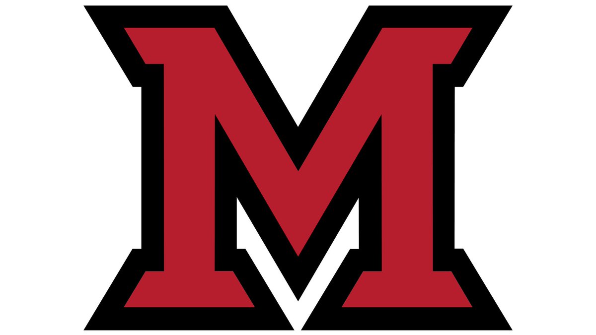 BenSchlarman44's tweet photo. After a great camp at @MiamiOHFootball mega camp. I am excited to receive an offer from the university of Miami Of Ohio football @CoachPlum_ https://t.co/nZHjD2frS6