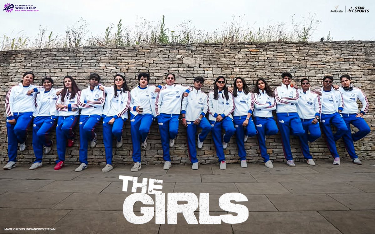 StarSportsTamil's tweet photo. 'THE GIRLS'-ன் வேட்டை தொடங்கப்போகுது!🤩💙

📺 காணுங்கள் | ICC Women's T20WorldCup | #INDvPAK  | நாளை, 6:00 PM | JioHotstar &amp; Star Sports 1 தமிழில்

#T20WorldCup #CWC25 #TeamIndia https://t.co/72cyirhUzA