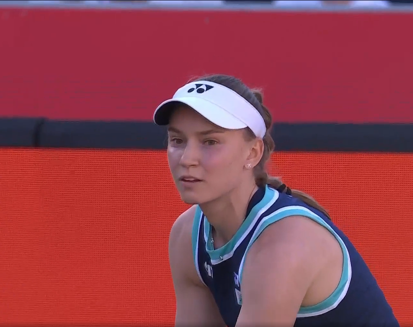 FaqReturns2024's tweet photo. Immense pride in Lena’s fight today. Brutal double duty on a heavy surface, but she walked away with total class, an independent mind and a CLEAN environment, I stand with you in win or defeat. Always by your side! 
Вперед, Рыбка! Мы любим тебя! 🐠🌸

#Rybakina #HSBCChampionships https://t.co/JzSr4oSRPE