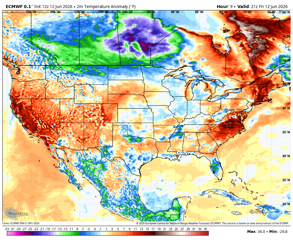 BigJoeBastardi's tweet photo. How the heck is heat that happens in the summer for a few days leading to a grid emergency? Cause under Biden they let this grid go so bad, this is what starts happening. Don't be fooled, it was by design. Steve Goreham is the guru on this, and years ago he was sounding the alarm https://t.co/W2dKmM70p5