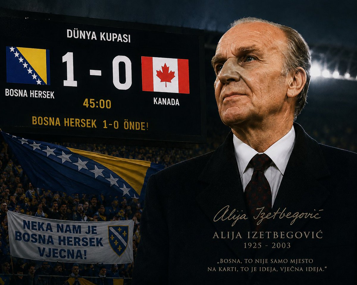 ArsTahsin's tweet photo. #canada #WORLDCUP2026 #bosnia https://t.co/l0ji9FQSEM