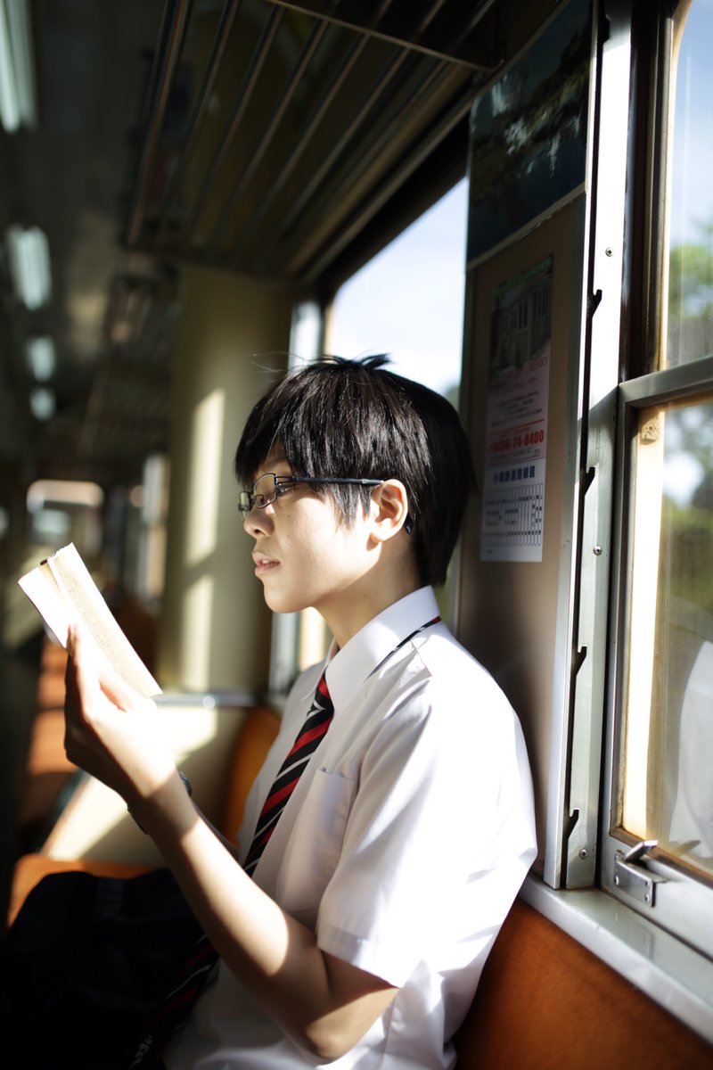 uta_cos's tweet photo. cos/AOEX
.
Yukio Okumura
      
此処ではない場所へ
. https://t.co/q5nsRPXBNS