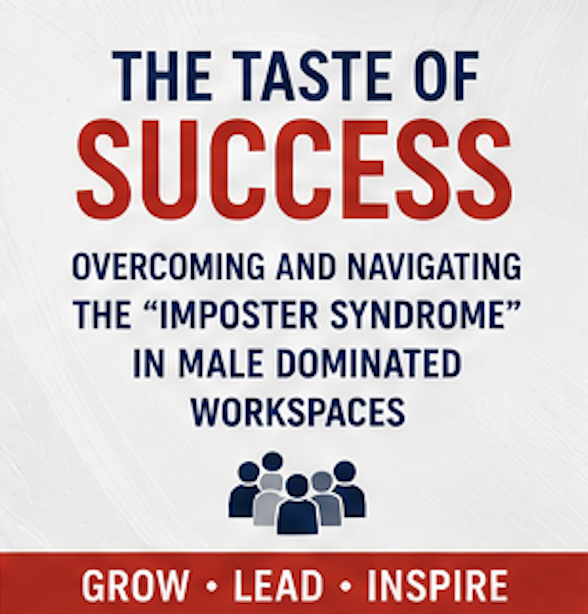 WELD_Charleston's tweet photo. WELD Charleston’s July Leadership Series will focus on overcoming imposter syndrome and leading with authenticity alongside Chef Ke. Join us July 14! Register: https://t.co/kRNLgSxadL https://t.co/plJwLqEtqR