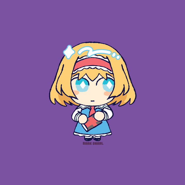 oni_hat's tweet photo. πβ€οΈ
#illArt #BarkSnarl #Touhou #TouhouFest #alice https://t.co/xcIReoLFsD