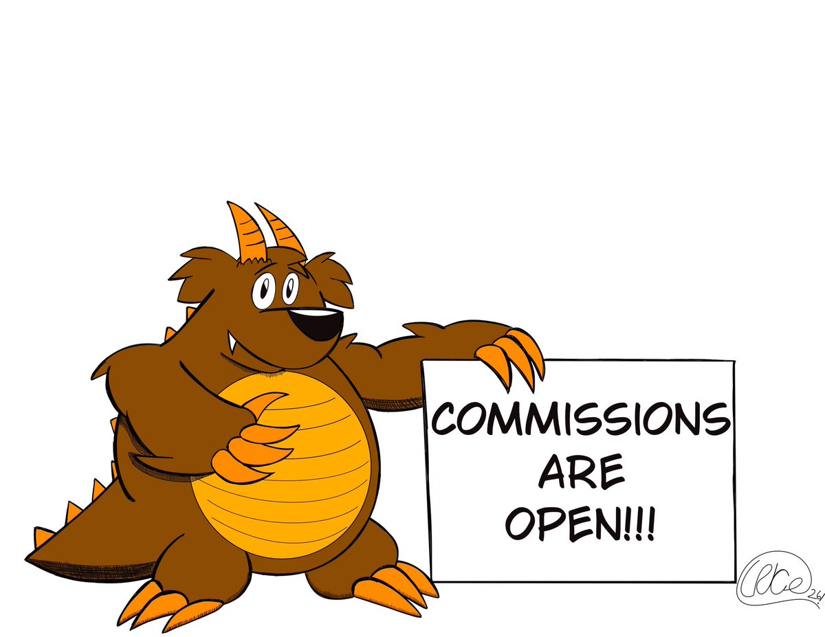 CurT00n907's tweet photo. Hey guess what! Commissions are open!! https://t.co/Sjm4KAIPIm