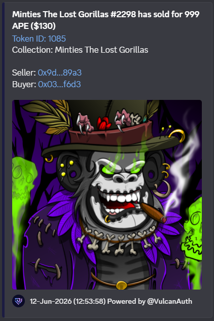 MintiesNFT's tweet photo. HAPPY FRIDAY!! 
2 Legendaries were sold today, how AMAZING!  @BartMonSignals @Derp969553  
The Legendaries have found there forever home!  
Take good care of them!🥰 https://t.co/QktS21uhKU