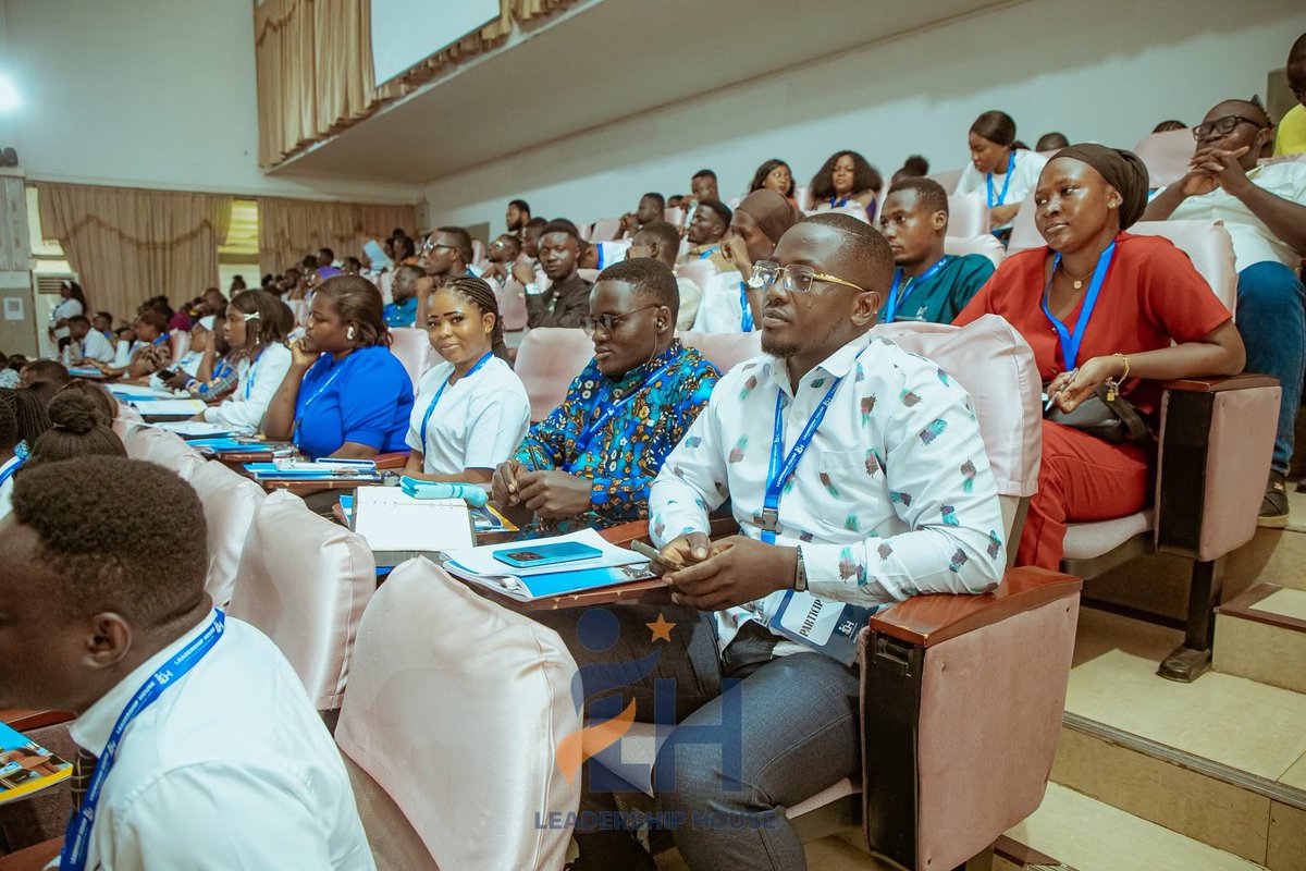 LHGhana's tweet photo. Day 2 | LIBERAL CONSERVATIVE VALUES.

Dr. Zaato again challenged TESCON executives to move beyond political slogans and embrace the values, principles, and convictions that define the Liberal Conservative tradition, in a session themed "Ideology in Action".

#LHTrainings https://t.co/blK4VROyCj