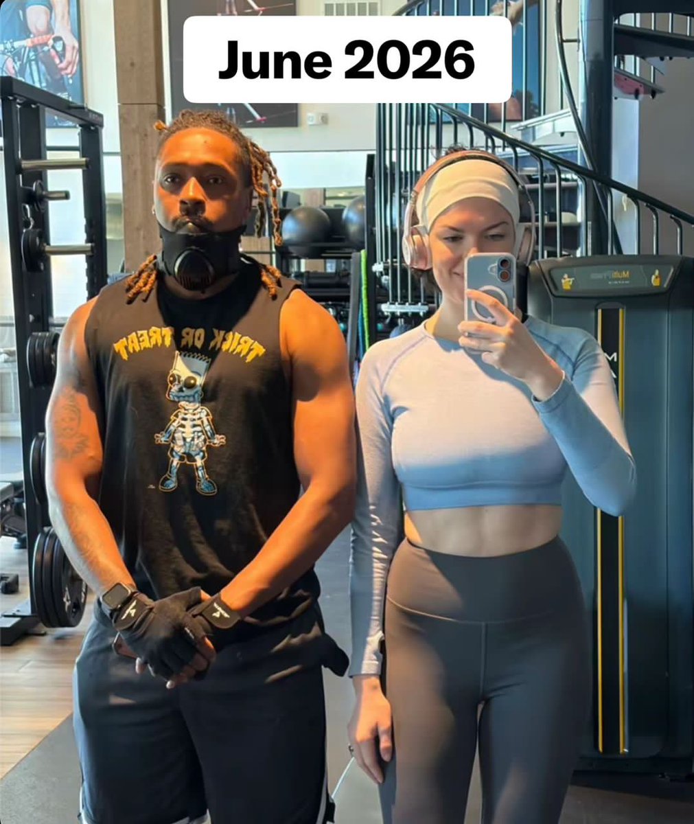 iam_opsy_'s tweet photo. 365 days of consistency, discipline, and teamwork in the gym with favortite partner https://t.co/GXKvFT0K80