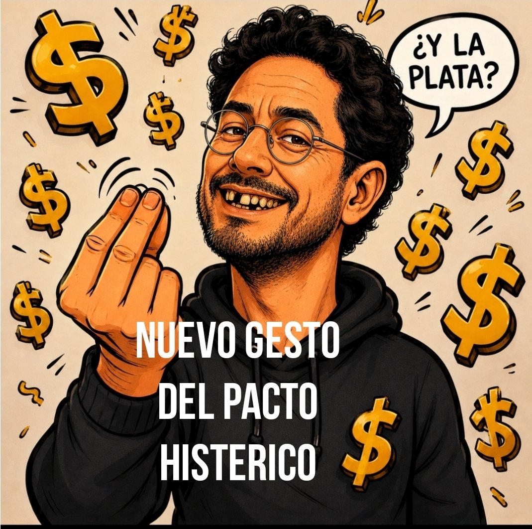 Angimol05's tweet photo. @Rody2725 @EsmeHernandezSi @IvanCepedaCast @eravelasco @PactoCol @BecerraGabo @aida_quilcue @Jorge_BastidasR @henryzj7 @GustavoBolivar @Betocoralg @Mamertos0 @PizarroMariaJo https://t.co/fxBe53s9em