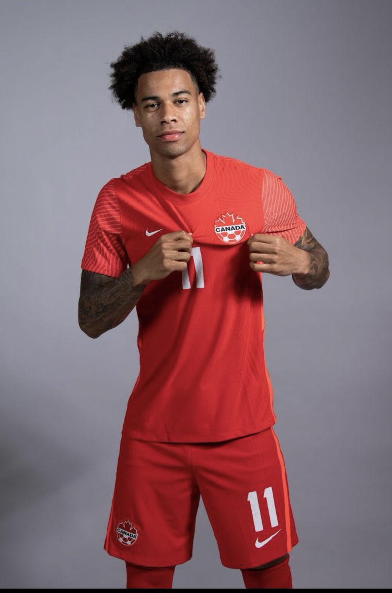 RealColoSoccer's tweet photo. Good luck to Real Colorado alum Tajon Buchanan as he represents Canada on the world’s biggest stage today! 🇨🇦⚽
From Real Colorado to the FIFA World Cup, we’re proud of your journey and will be cheering you on every step of the way.
#ThisIsReal #RealColoradoAlumni https://t.co/LZ7L8bt2KE