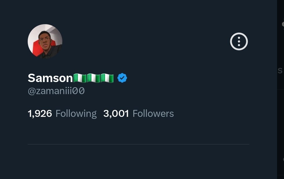 Samson🇳🇬🇳🇬🇳🇬 tweet media