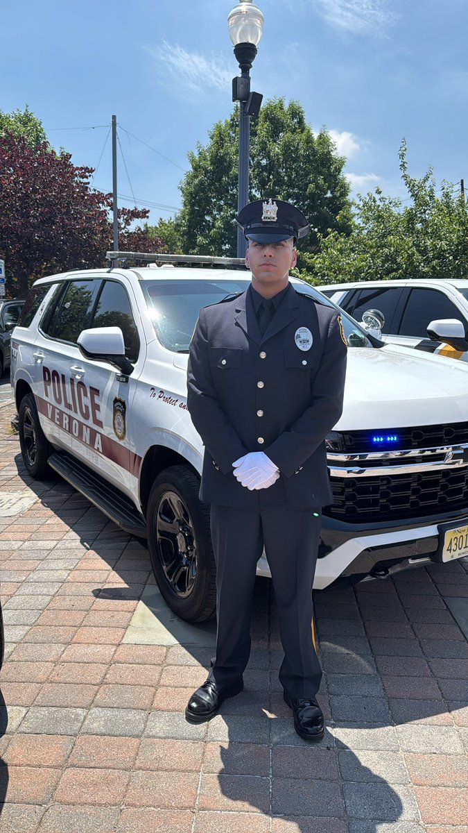 MAPSPolice's tweet photo. MAPS would like to welcome and congratulate our two newest members, Officer Yousef Karmi (Verona, NJ Police Department) and Officer Ahmad Ramadan (Irvington, NJ Police Department) on their graduation from the Essex County Police Academy. https://t.co/CVdWoFvEO2