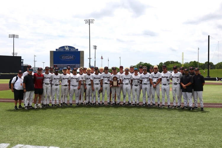 gomccracken's tweet photo. Congratulations Mustangs Baseball - 2026 KHSAA State Semifinalist! https://t.co/q2zaECEztT