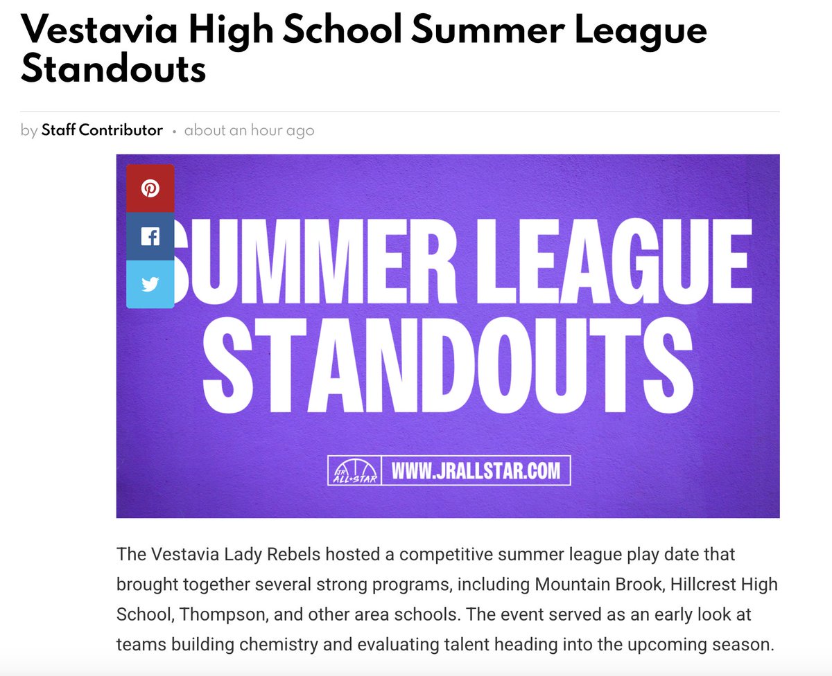 mwalterhoops27's tweet photo. Thanks to @JrAllStarAL for the mention. Great week competing with my @MBHSgirlshoops teammates—excited to keep building this summer. 💚🏀

@dpthecoach @MiamiSuns @Team_Fowles @bclaymarketing @laurenwalter @walter_jon47740 https://t.co/0Nf7sSFzEV
