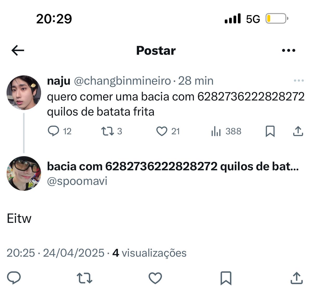 coisas burras ditas de forma inteligente tweet media
