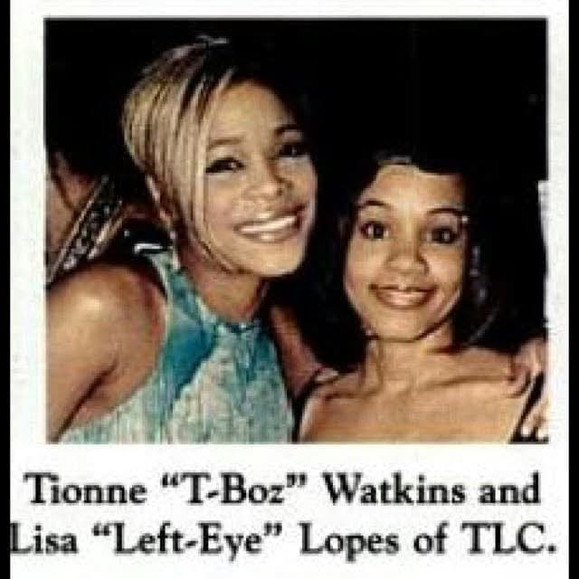 the9isright's tweet photo. A thread of a short lived era of TLC that took place after Crystal was kicked out the group, and before Chilli came in, when it was just Tionne and Lisa. ➖️👁❤️ https://t.co/r3doETx4g6