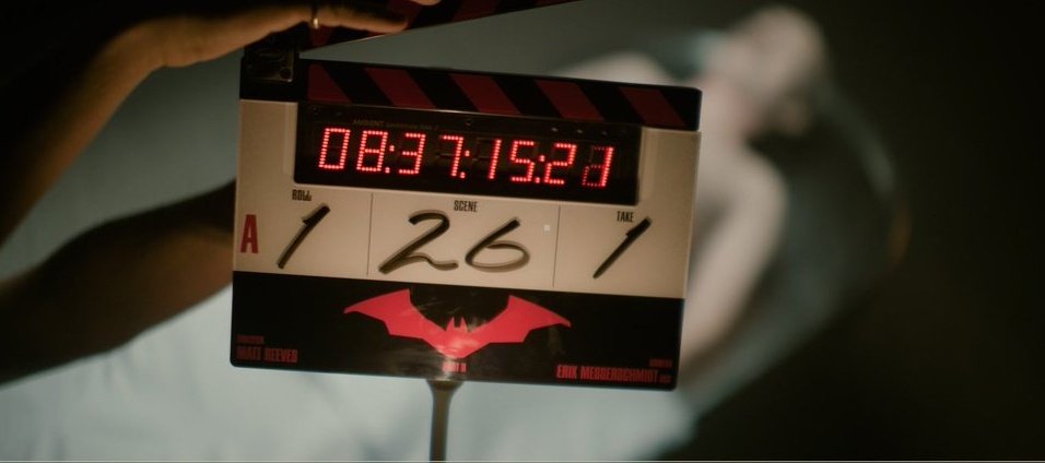 _DCCBRASIL's tweet photo. 🚨MEU DEUS

AS GRAVAÇÕES DE THE BATMAN PARTE II COMEÇARAM OFICIALMENTE! https://t.co/wqphdowJRY