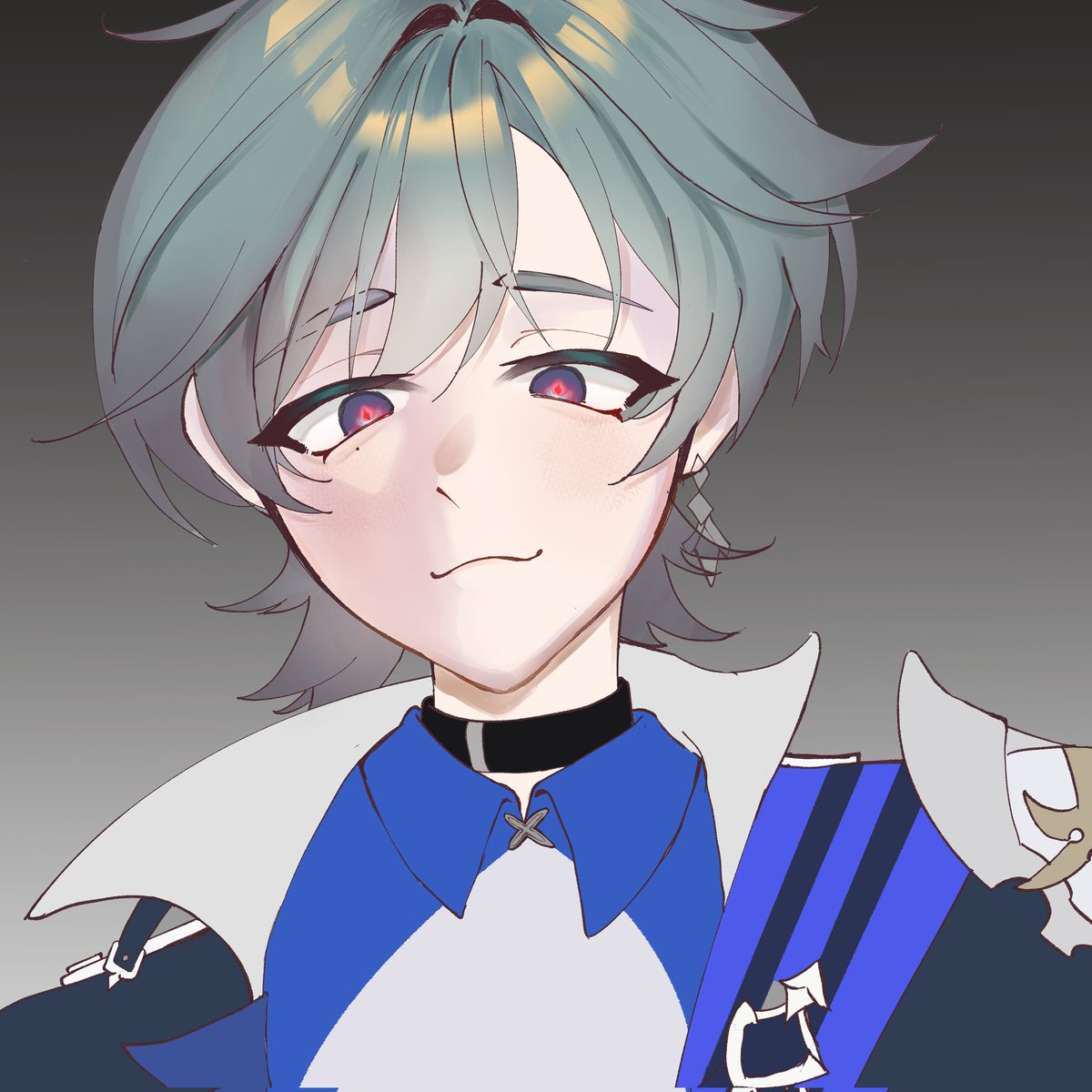 Momoiraix's tweet photo. Wip Lohen

#Genshinlmpat #lohen https://t.co/KWEp7YYUc9