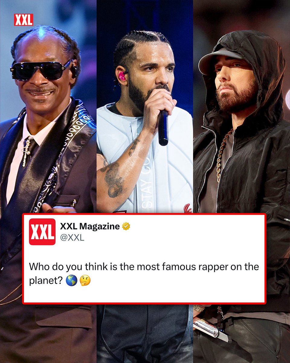 XXL Magazine tweet media
