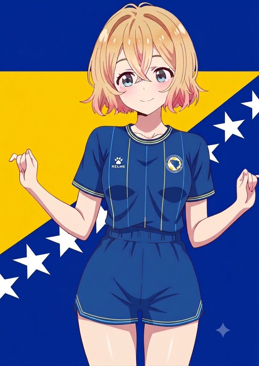 xanxus1990's tweet photo. Mami Nanami
Kanokari
#bosniaherzegovina #kanokari #FIFAWorldCup #anime https://t.co/C6f9eXTtDc