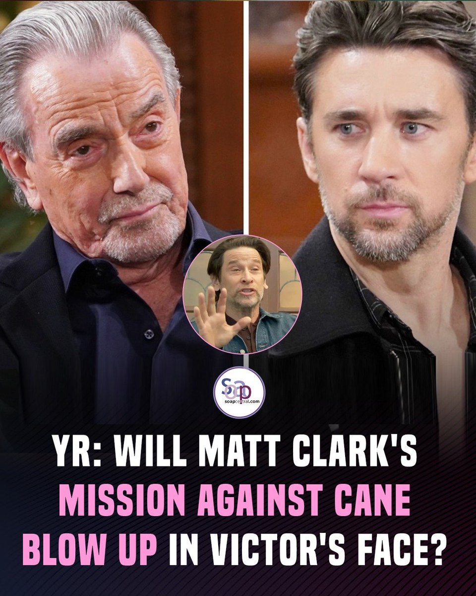 Soap Central tweet media