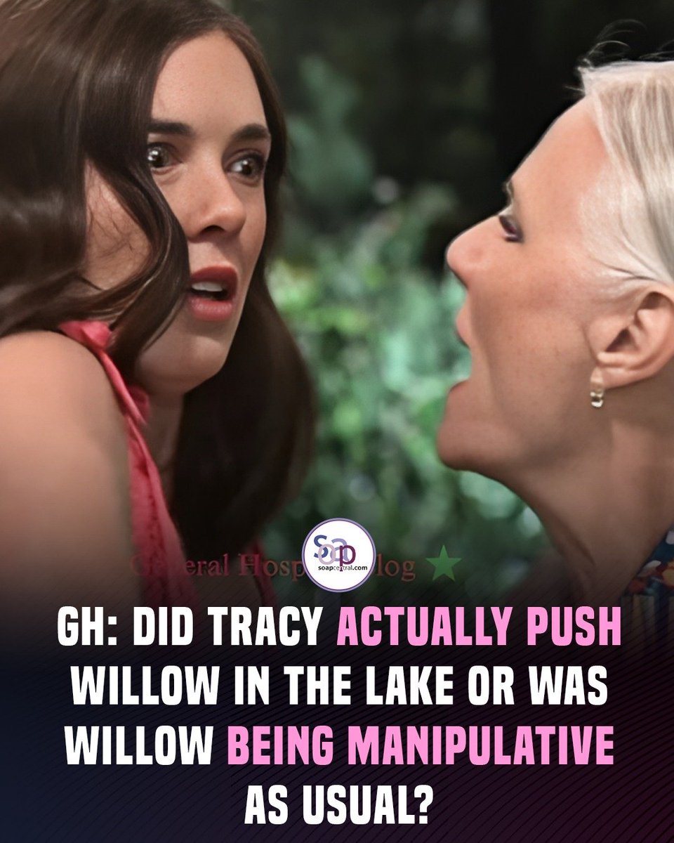 Soap Central tweet media