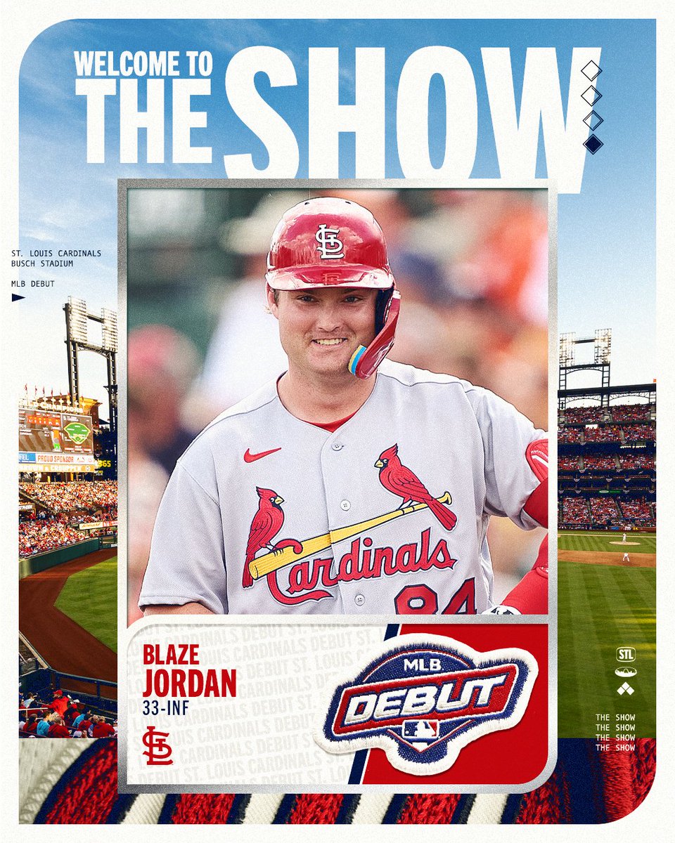 St. Louis Cardinals tweet media