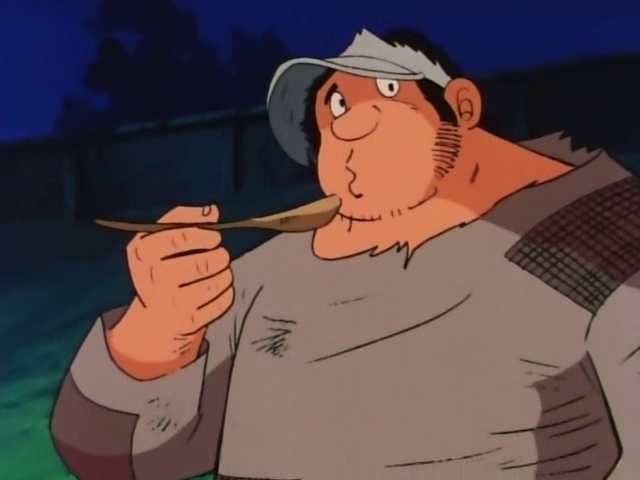 PKeitawa's tweet photo. Just wanting to share some pics of Kintaro (金太郎) from Yakyuko no Uta (野球狂の詩) for no particular reason only for him be big and cuddly. ⚾ https://t.co/eK5fft178g
