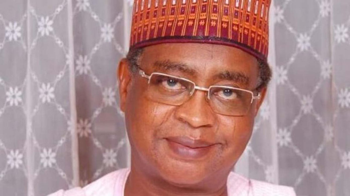 firstladyship's tweet photo. Alhaji Bashir Tofa was a brilliant mind. 

The 90s was simpler, it was the time of Nigerian exceptionalism. That epoch was the festival of ideas. Candidates sold themselves to Nigerians. No one ran away from debates.

Nigerians demanded good governance.

In fact, they insisted on debates. There was less emphasis on greed, tribe, & religion. CSOs & journalists held the military junta by the balls.

Nigeria has changed since then. Your country has changed, & generally for the worse. This is nostalgia, Nigeria has seen BETTER DAYS! 😩