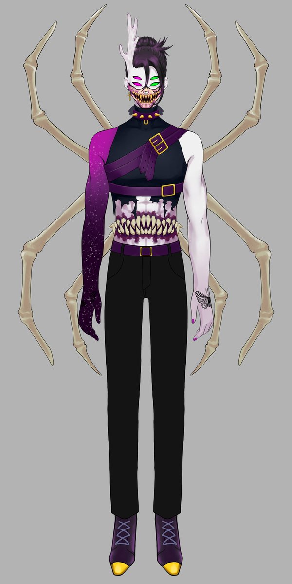 TheVoidDeer's tweet photo. @IndieVtubers https://t.co/ZslkBx86Qw
