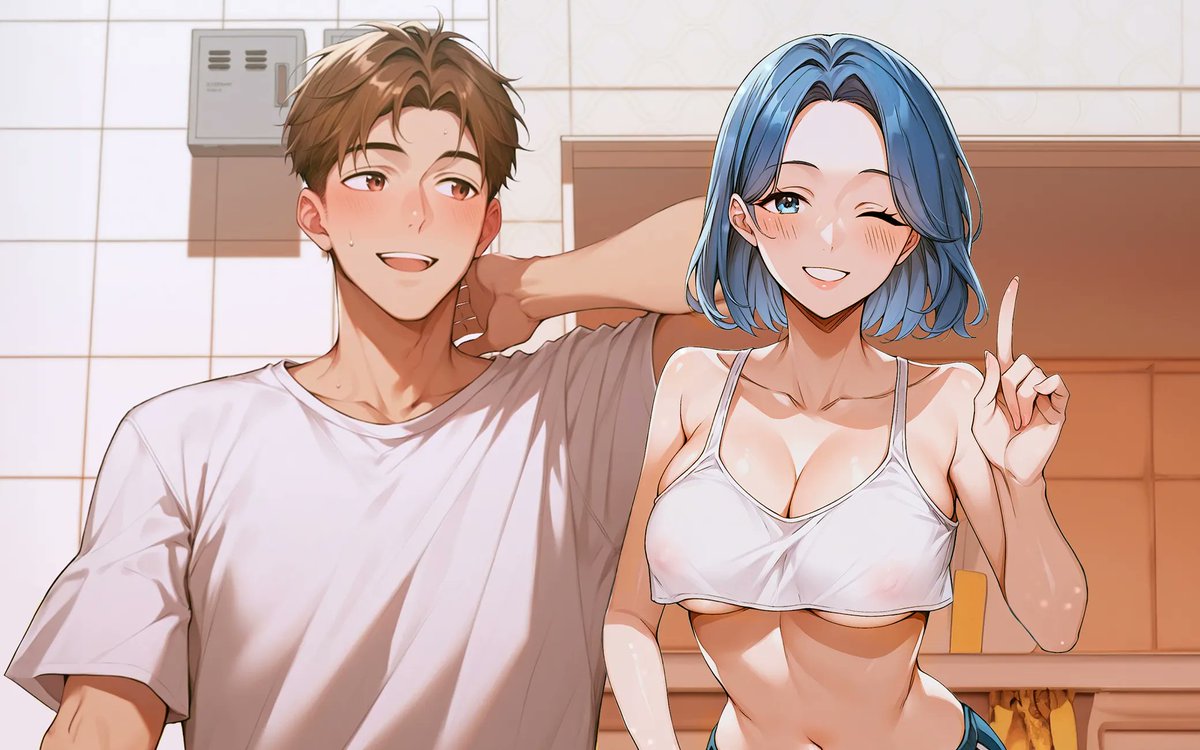 virtual_jav's tweet photo. Discover the best LEWD Manga online comics on the market!

https://t.co/PU3LOfC56G https://t.co/0pKXseqHef
