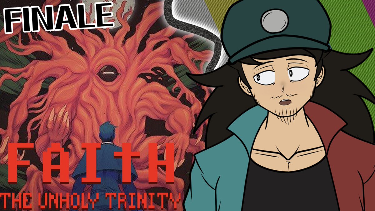 PeeBoiPants's tweet photo. LETS FINISH FAITH!! // NEW GAME!! -FAITH // ???-

https://t.co/nMXcNPjFyA

#TwitchStreamers #PeepsVT #twitch #VtuberEN https://t.co/EtgvGwe8nO