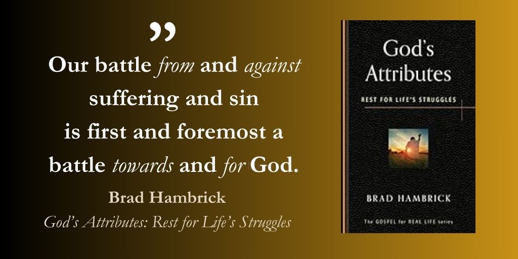 BradHambrick's tweet photo. 4 Week Devotional @prpbooks 
Explore 16 Attributes of God
Learn to Rest In and Emulate God's Character

https://t.co/s9a84Y8wU3

Is your view of God skewed to one or two of his attributes or do you have a balanced view of God? 
Take a month and find out. https://t.co/YvJDEPqbCY