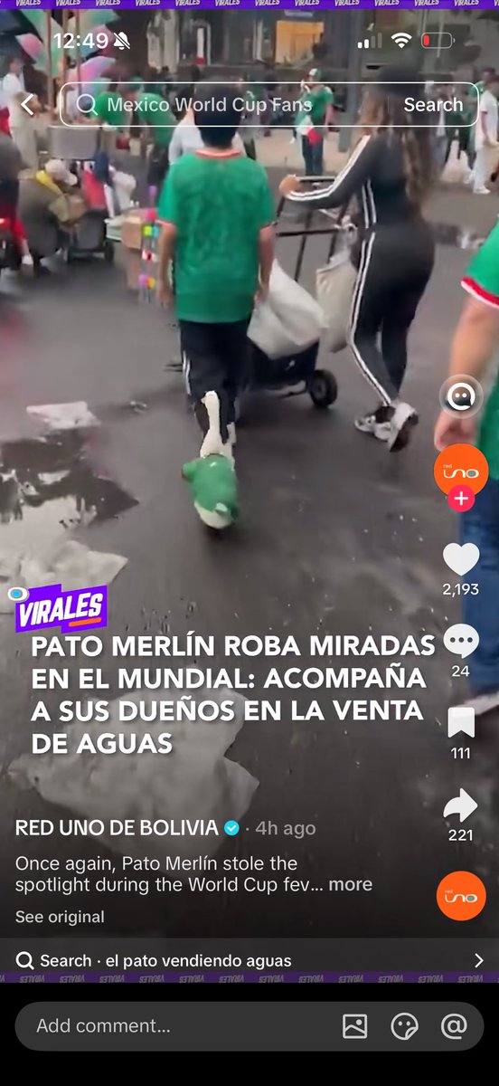 arangotrades's tweet photo. Im starting to see it in tiktok!!! https://t.co/mMjiRYHaHq