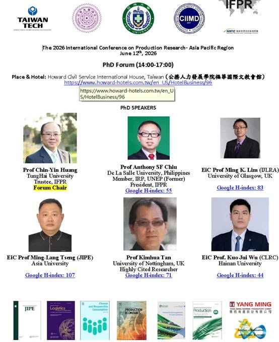 Tsengminglang's tweet photo. 2026 ICPR-APR PhD Forum

We will expect to see you in 2028 ICPR-APR Danang Forum, Vietnam https://t.co/20YDCYtshm