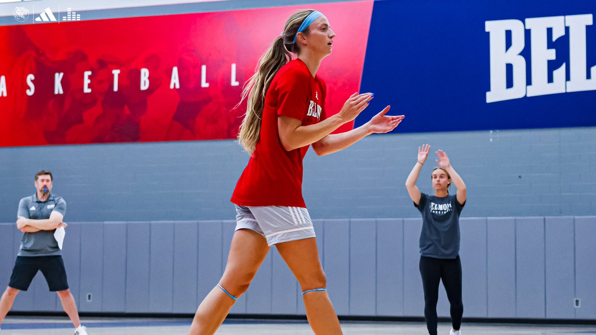BelmontWBB's tweet photo. A full week of work 💪

#ItsBruinTime | #Splashville https://t.co/jl6WvHIBf4