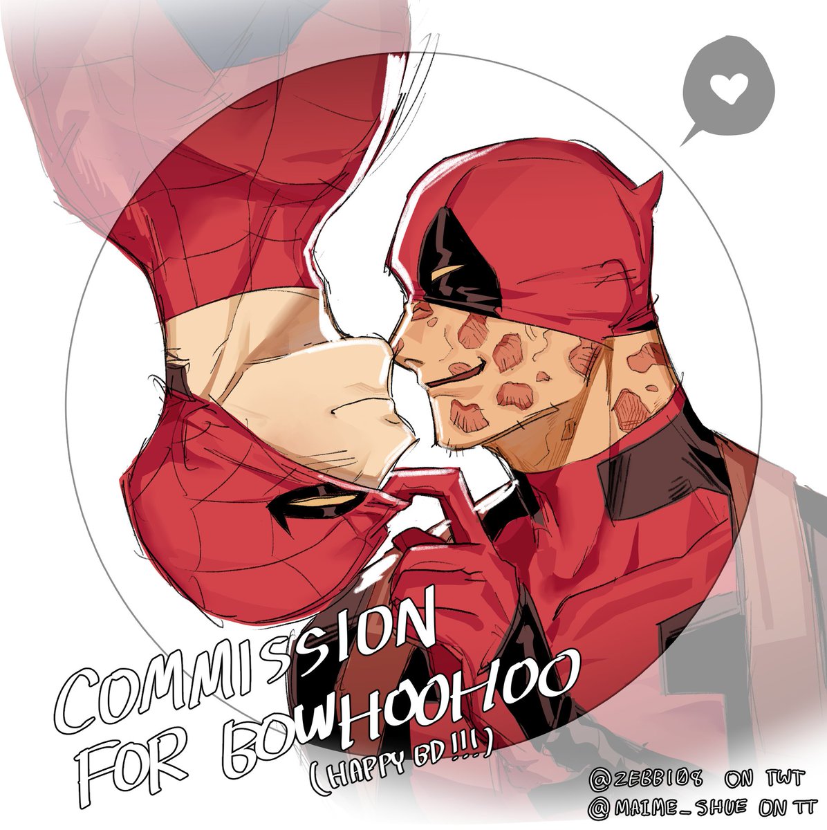 zebbi08's tweet photo. Thank you for funding my wallet brochaco

#spideypool https://t.co/mkqEc1FuM7